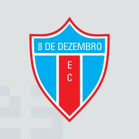 8 de dezembro esporte clube